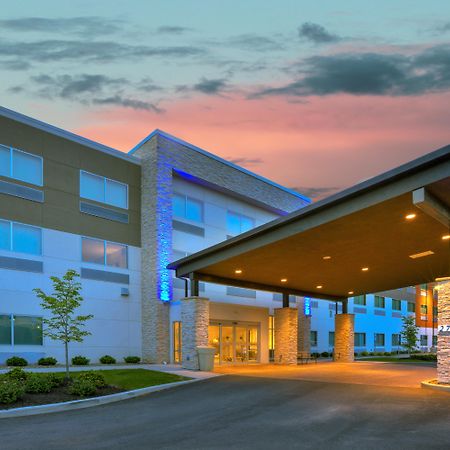 Holiday Inn Express & Suites New Castle By Ihg Bagian luar foto