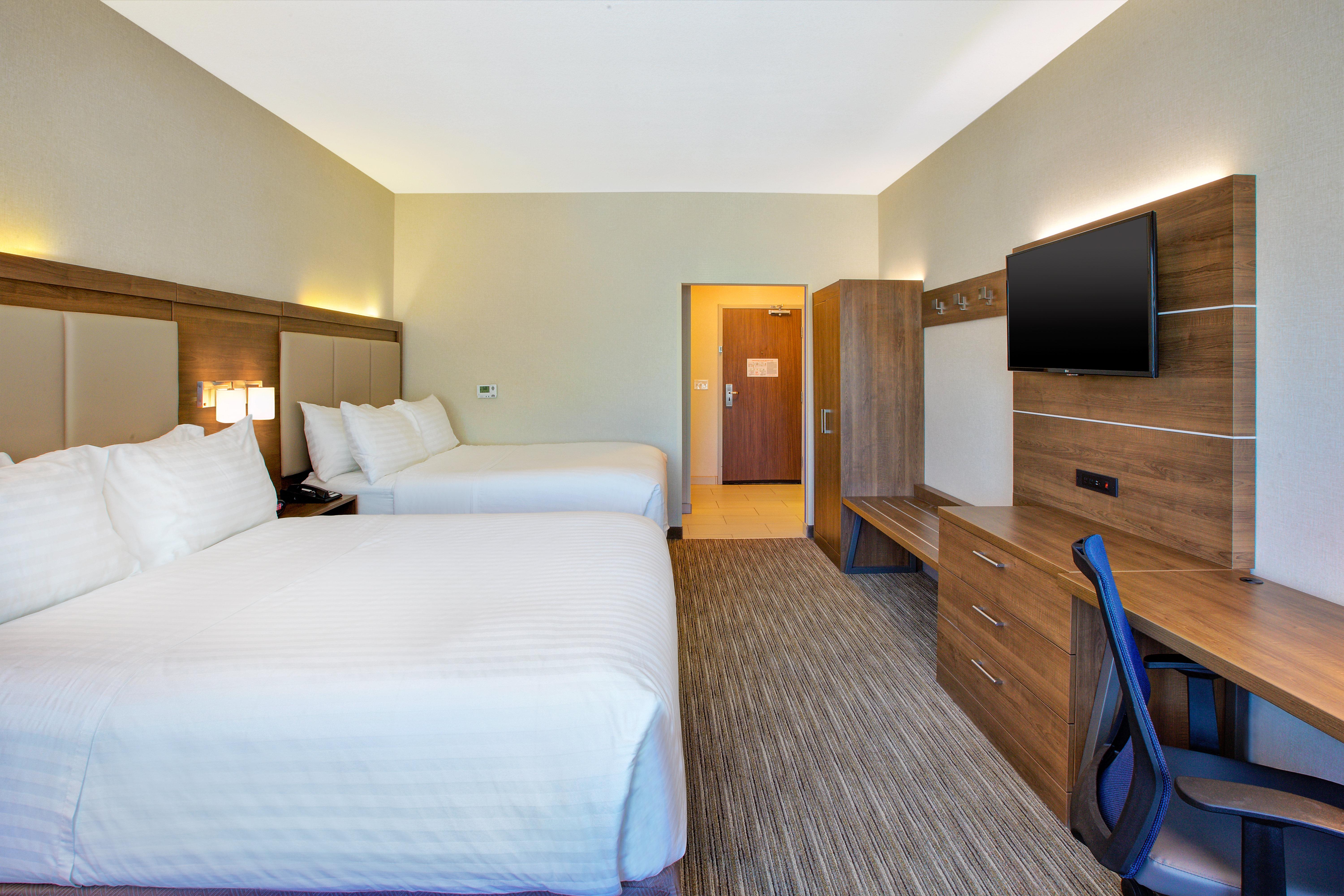 Holiday Inn Express & Suites New Castle By Ihg Bagian luar foto