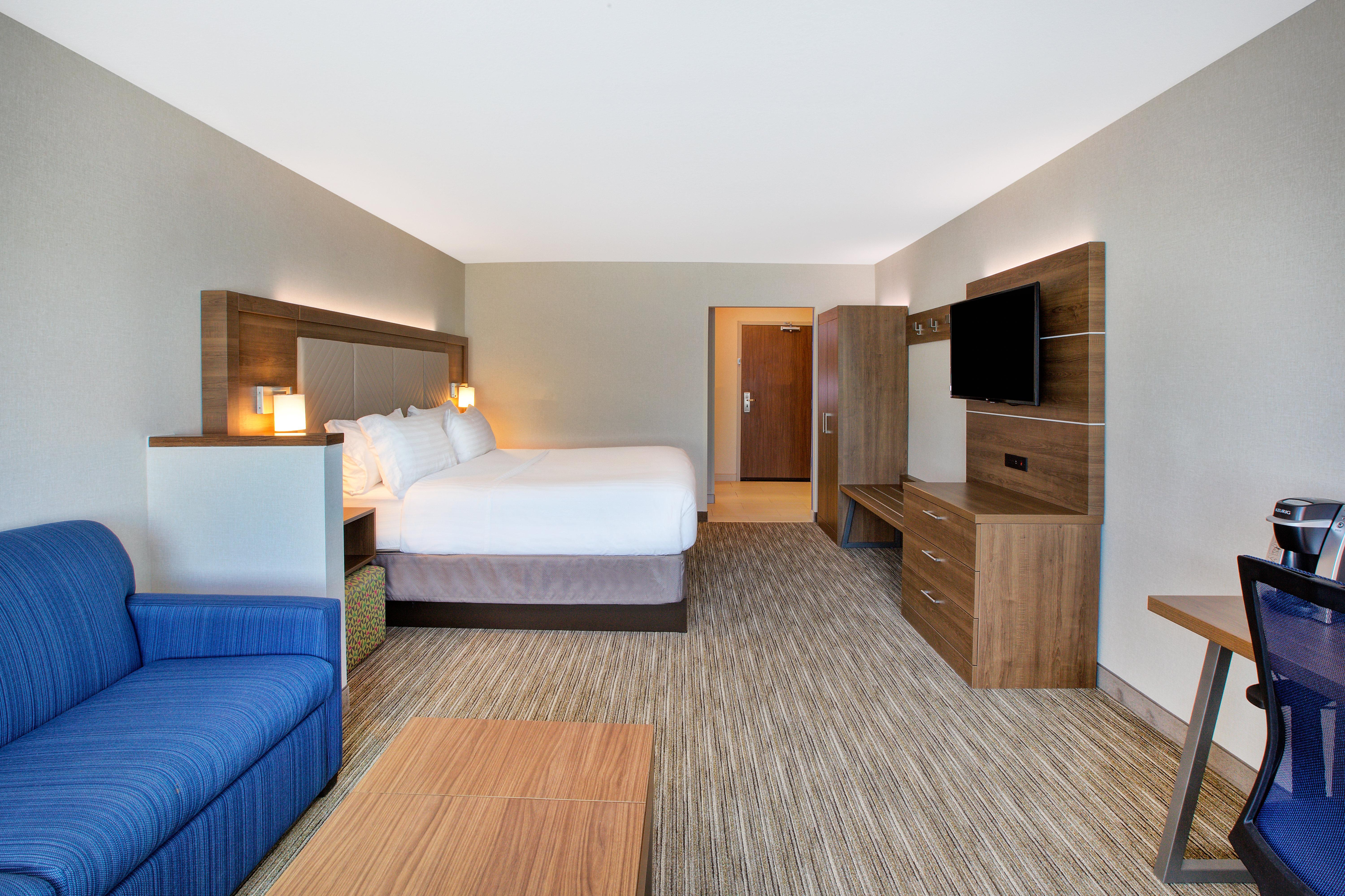 Holiday Inn Express & Suites New Castle By Ihg Bagian luar foto