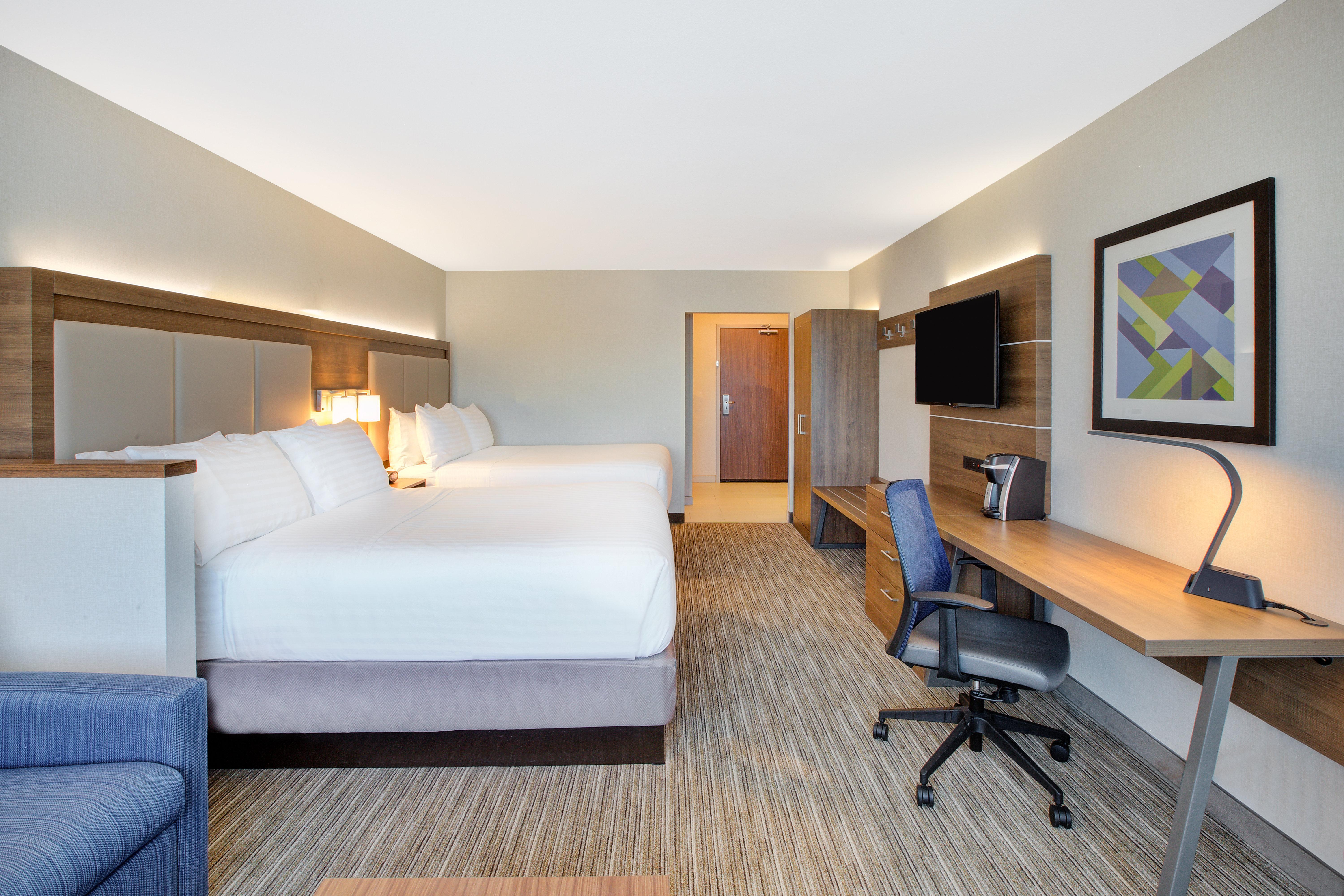 Holiday Inn Express & Suites New Castle By Ihg Bagian luar foto