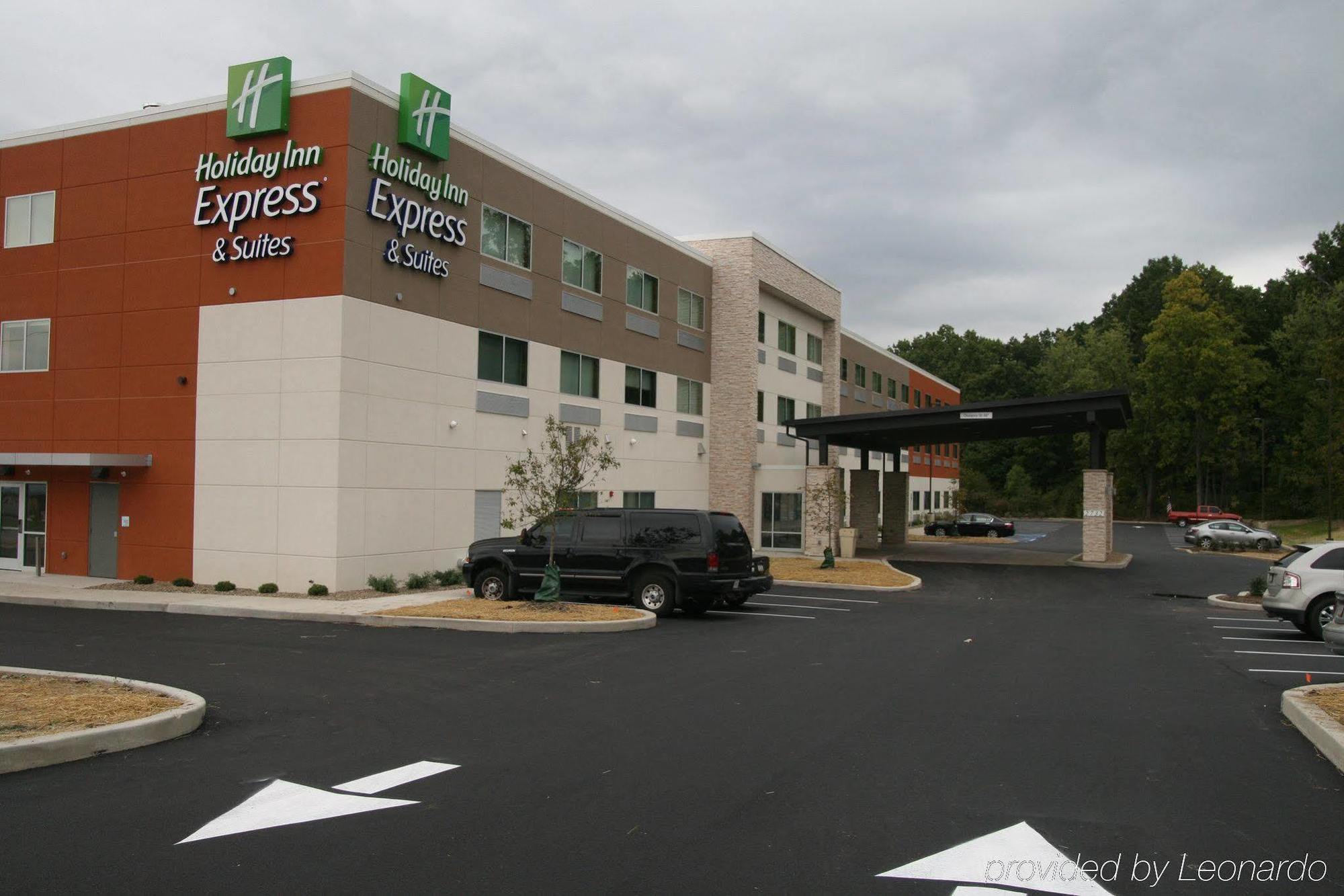 Holiday Inn Express & Suites New Castle By Ihg Bagian luar foto