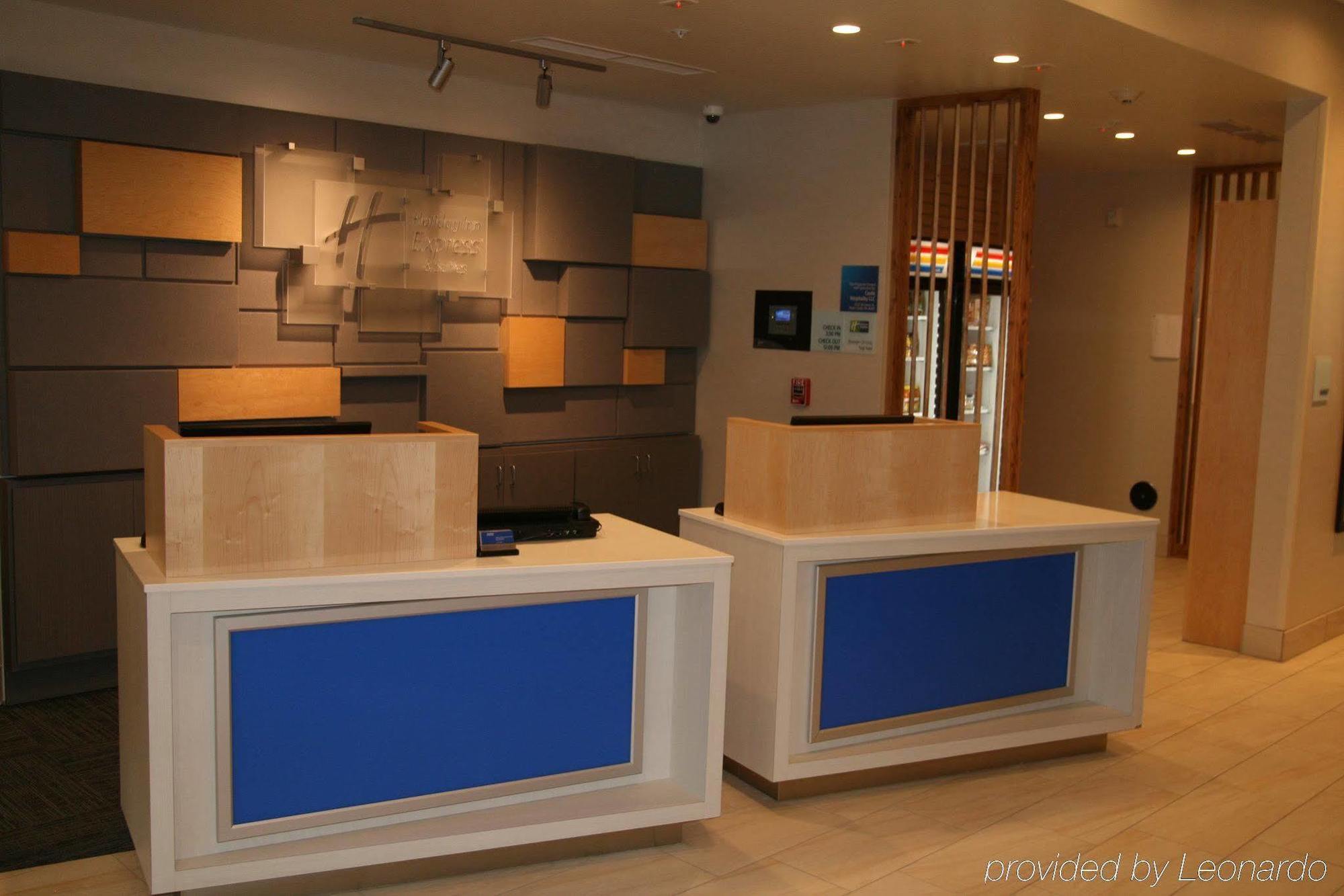 Holiday Inn Express & Suites New Castle By Ihg Bagian luar foto